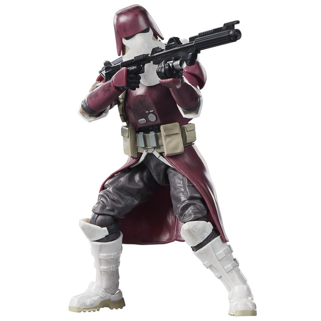Star Wars Revenge of the Sith Black Series Galatic Marine Action Figure 15cm