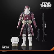 Star Wars Revenge of the Sith Black Series Galatic Marine Action Figure 15cm