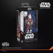 Star Wars Revenge of the Sith Black Series Galatic Marine Action Figure 15cm