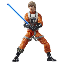 Star Wars A New Hope Black Series Luke Skywalker (X-Wing Pilot) Action Figure 15cm