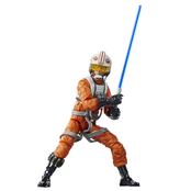 Star Wars A New Hope Black Series Luke Skywalker (X-Wing Pilot) Action Figure 15cm