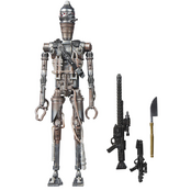 Star Wars the Empire Strikes Back Black Series IG-88 Action Figure 15cm