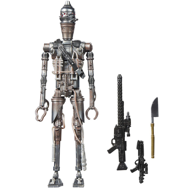 Star Wars the Empire Strikes Back Black Series IG-88 Action Figure 15cm