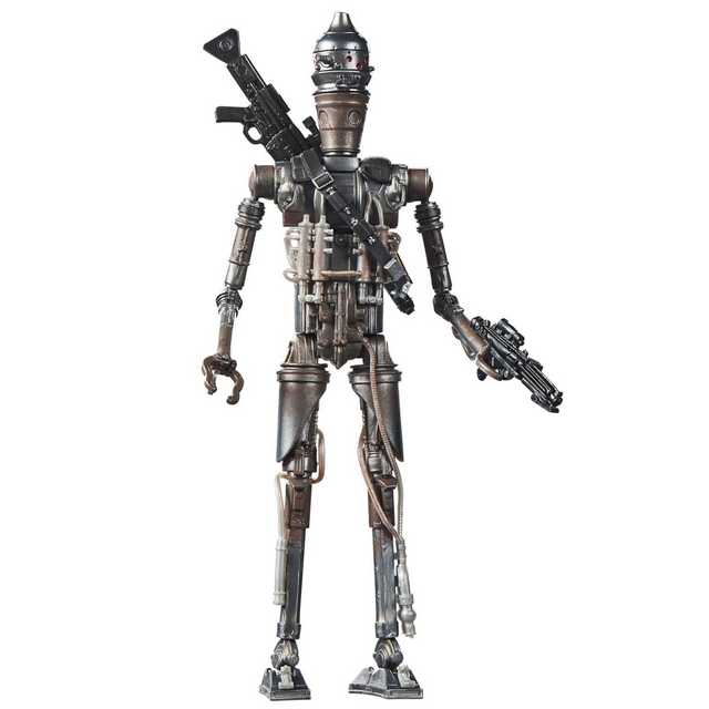 Star Wars the Empire Strikes Back Black Series IG-88 Action Figure 15cm