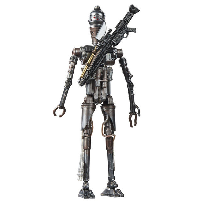 Star Wars the Empire Strikes Back Black Series IG-88 Action Figure 15cm