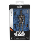 Star Wars the Empire Strikes Back Black Series IG-88 Action Figure 15cm