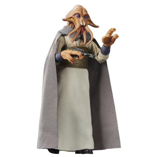 Star Wars Return of the Jedi Black Series Tessek Action Figure 15cm