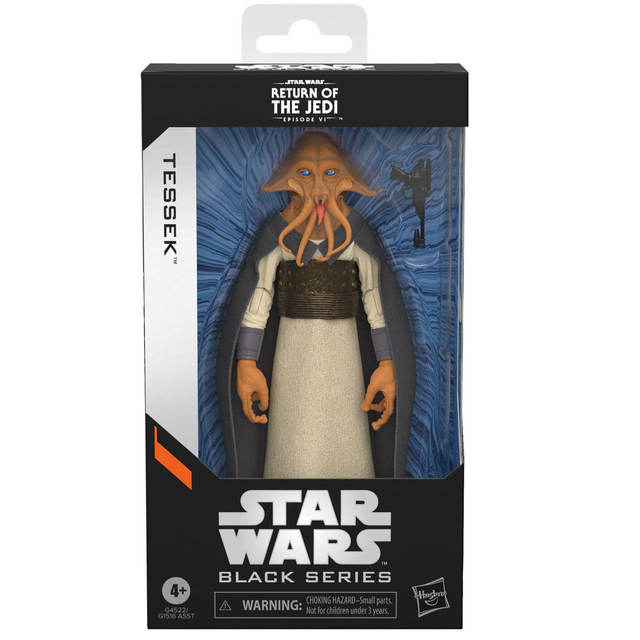 Star Wars Return of the Jedi Black Series Tessek Action Figure 15cm