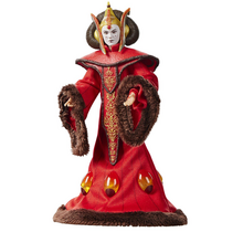 Star Wars the Phantom Menace Black Series Queen Amidala Action Figure 15cm