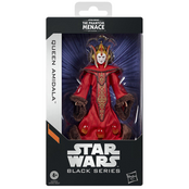 Star Wars the Phantom Menace Black Series Queen Amidala Action Figure 15cm