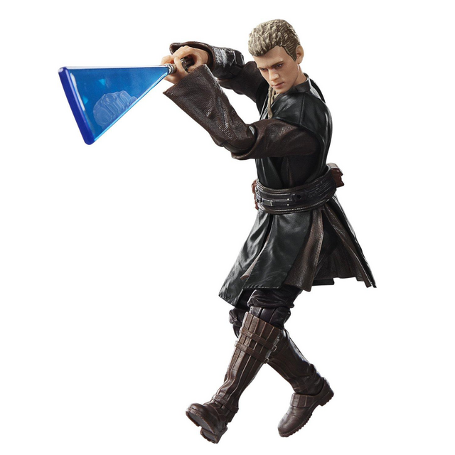 Star Wars Attack of the Clones Black Series Anakin Skywalker (Padawan) Action Figure 15cm