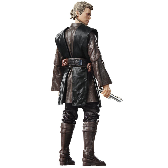 Star Wars Attack of the Clones Black Series Anakin Skywalker (Padawan) Action Figure 15cm