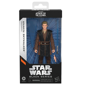 Star Wars Attack of the Clones Black Series Anakin Skywalker (Padawan) Action Figure 15cm