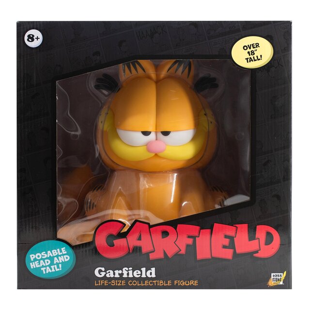 Garfield Life-Size Collectible Figure 51cm