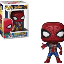 POP! Avengers Infinity War Iron Spider