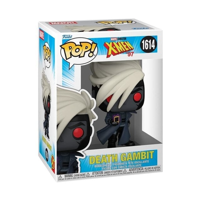 POP! X-Men '97 Death Gambit #1614 Bobblehead 9cm