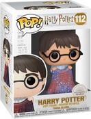 POP! Harry Potter Invisibility Cloak #112 Vinyl Figure 10cm