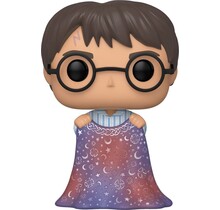 POP! Harry Potter Invisibility Cloak #112 Vinyl Figure 10cm