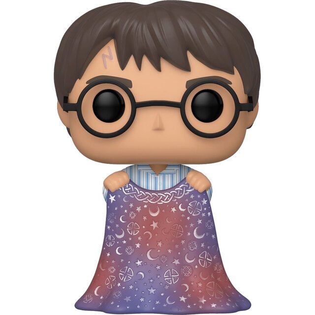 POP! Harry Potter Invisibility Cloak #112 Vinyl Figure 10cm