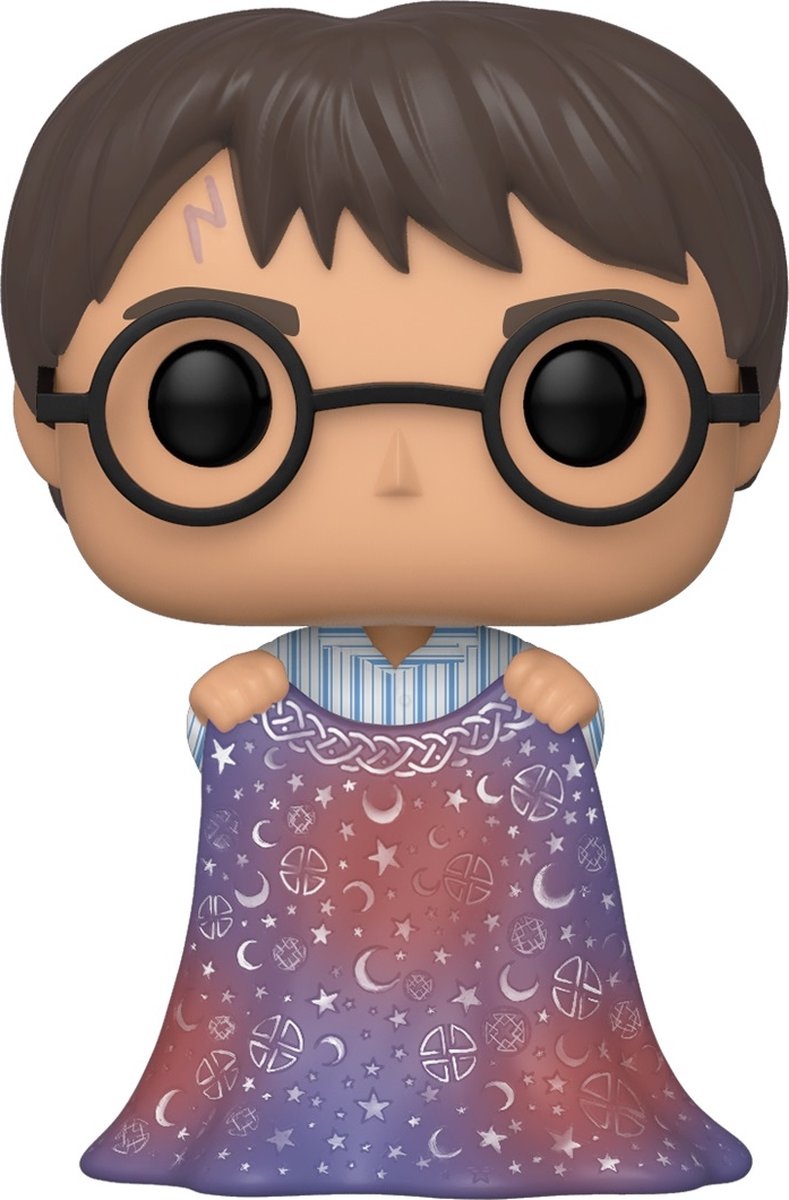 Funko POP! Harry Potter Invisibility Cloak