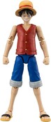 Anime Heroes One Piece Monkey D. Luffy East Blue Action Figure 17cm