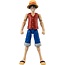 Bandai Namco Anime Heroes One Piece Monkey D. Luffy East Blue Action Figure 17cm