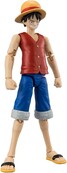 Anime Heroes One Piece Monkey D. Luffy East Blue Action Figure 17cm