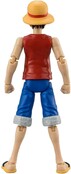 Anime Heroes One Piece Monkey D. Luffy East Blue Action Figure 17cm