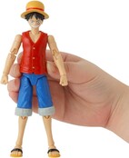 Anime Heroes One Piece Monkey D. Luffy East Blue Action Figure 17cm