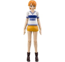 Anime Heroes One Piece Nami East Blue Action Figure 17cm