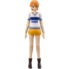 One Piece Nami Action Figure