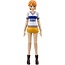 Bandai Namco Anime Heroes One Piece Nami East Blue Action Figure 17cm