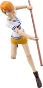 Anime Heroes One Piece Nami East Blue Action Figure 17cm