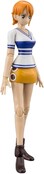 Anime Heroes One Piece Nami East Blue Action Figure 17cm