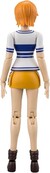 Anime Heroes One Piece Nami East Blue Action Figure 17cm