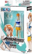 Anime Heroes One Piece Nami East Blue Action Figure 17cm
