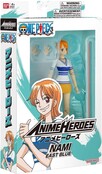 Anime Heroes One Piece Nami East Blue Action Figure 17cm