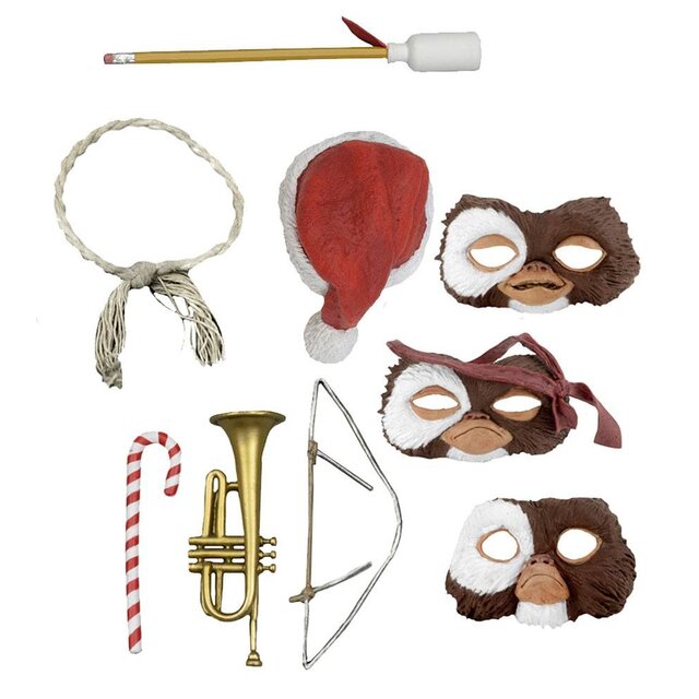 Gremlins Ultimate Gizmo Action Figure 12cm