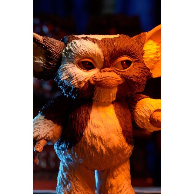 Gremlins Ultimate Gizmo Action Figure 12cm
