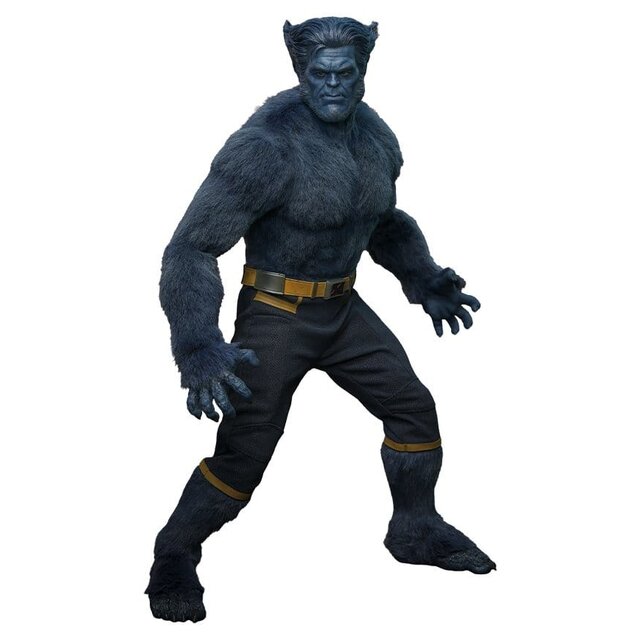 Movie Masterpiece Avengers: Doomsday Beast (Collector Version) Action Figure 33cm