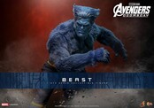Movie Masterpiece Avengers: Doomsday Beast (Collector Version) Action Figure 33cm