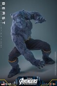 Movie Masterpiece Avengers: Doomsday Beast (Collector Version) Action Figure 33cm