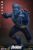 Movie Masterpiece Avengers: Doomsday Beast (Collector Version) Action Figure 33cm
