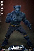 Movie Masterpiece Avengers: Doomsday Beast (Collector Version) Action Figure 33cm