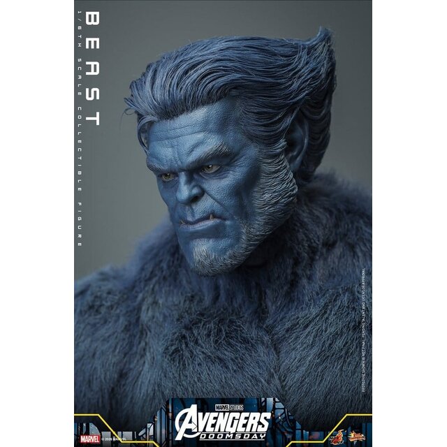 Movie Masterpiece Avengers: Doomsday Beast (Collector Version) Action Figure 33cm