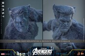 Movie Masterpiece Avengers: Doomsday Beast (Collector Version) Action Figure 33cm