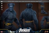 Movie Masterpiece Avengers: Doomsday Beast (Collector Version) Action Figure 33cm