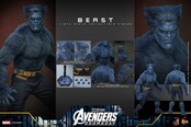 Movie Masterpiece Avengers: Doomsday Beast (Collector Version) Action Figure 33cm