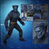 Movie Masterpiece Avengers: Doomsday Beast (Collector Version) Action Figure 33cm
