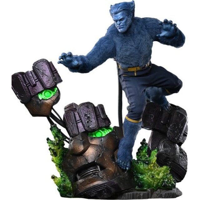 Movie Masterpiece Avengers: Doomsday Beast (Deluxe Version) Action Figure 33cm